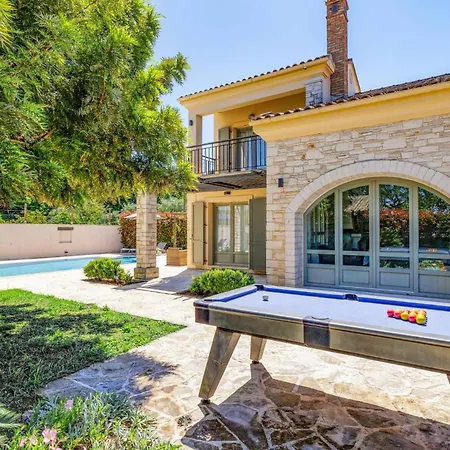 Barbaro By Βίλα Άγιος Στέφανος