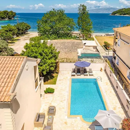 Βίλα Barbaro By Άγιος Στέφανος